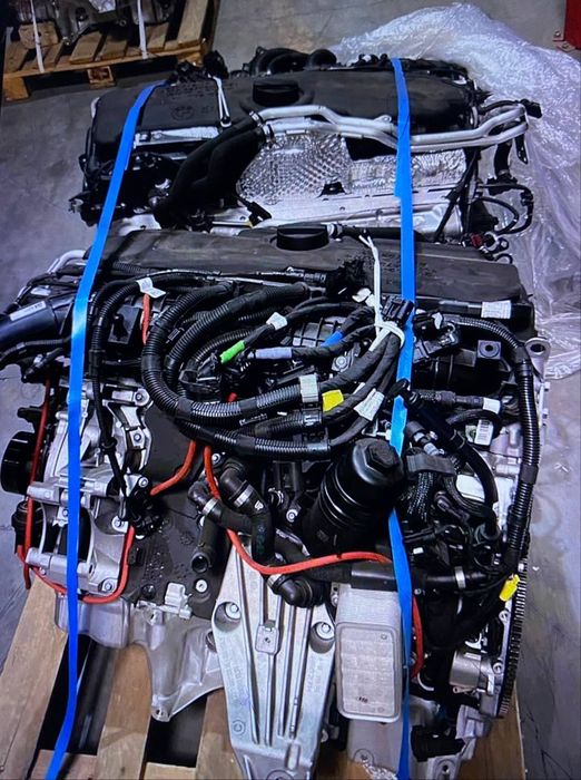 Двигун БМВ дизель