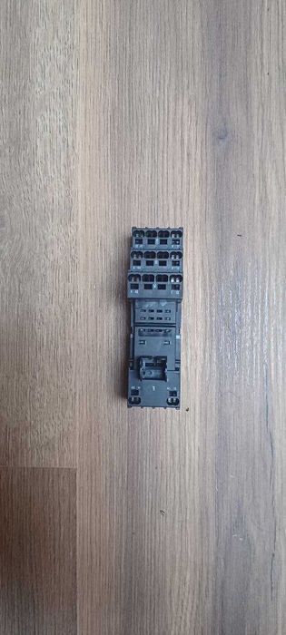 Suporte Relé 12V/250VAC DIN Mount