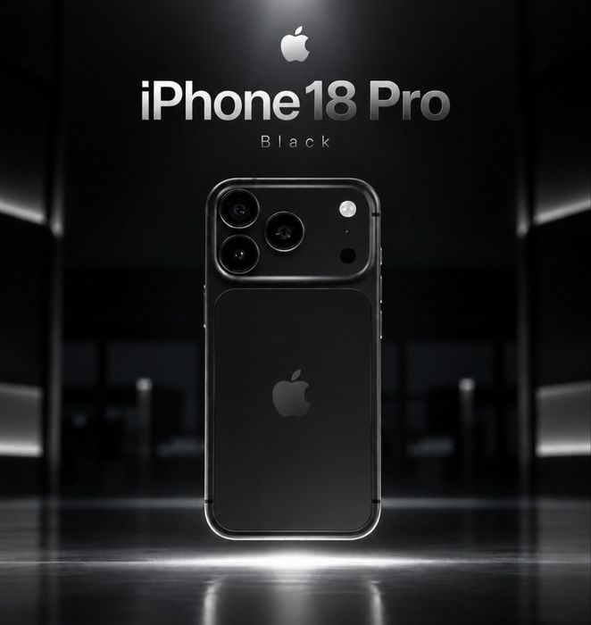 iPhone 18 PRO 512GB | 1TB | 2TB