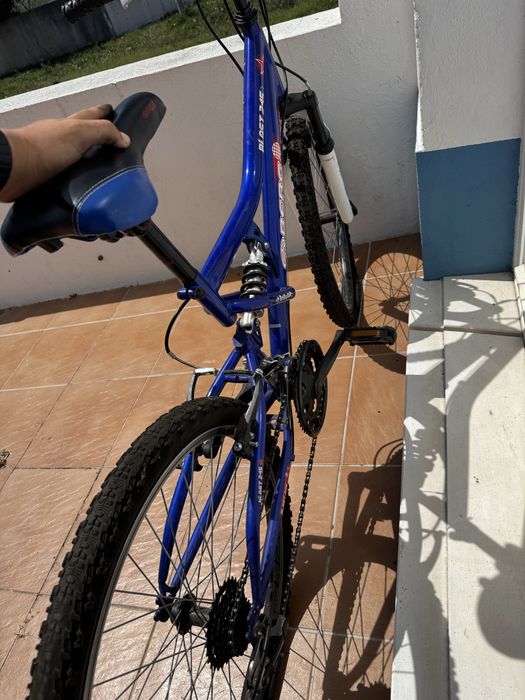 Bicicleta BTT Berg