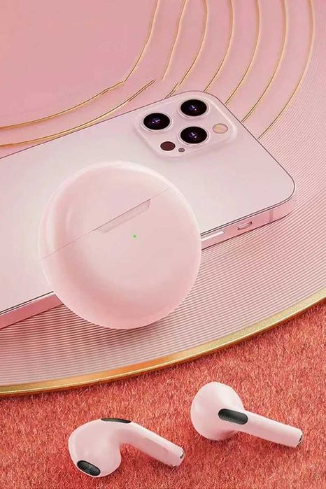 Bezprzewodowy zestaw słuchawkowy Bluetooth Pro6 TWS