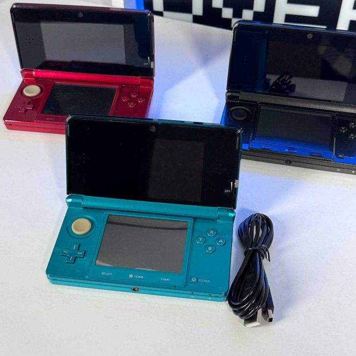 Консоль Nintendo 3DS 32GB Консоль Нінтендо 3DS приставка