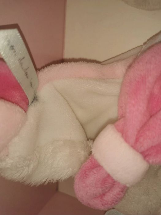 Doudou, boneco de dormir