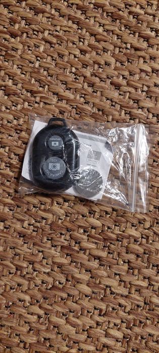 Controlo Remoto Bluetooth Smartphone para Fotos À Distância