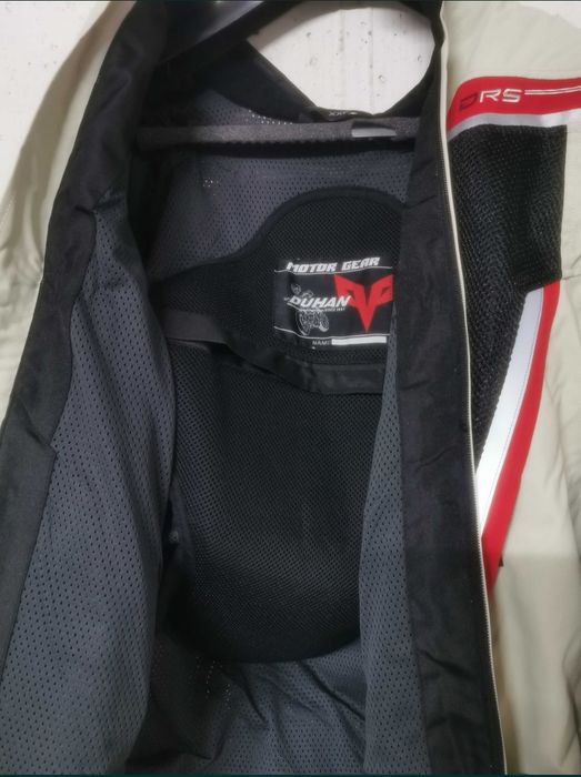Casaco / Blusão para Motard / VERÃO ( NOVOS )