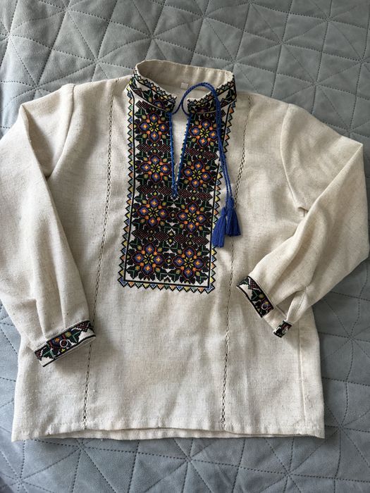 Сорочка вишиванка
