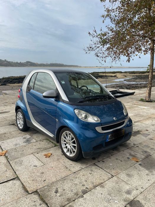 Smart ForTwo Coupé 1.0 Passion 71