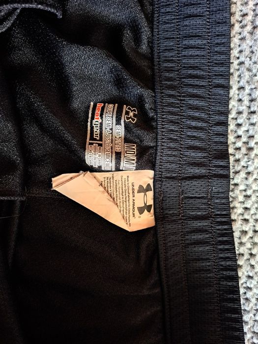 Spodenki treningowe Ander Armour