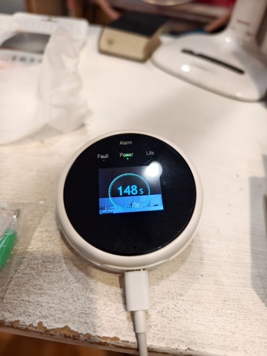 Tuya Wi-Fi детектор газа, сигнализация утечки природного газа