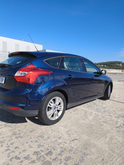 Ford Focus 2012 trend