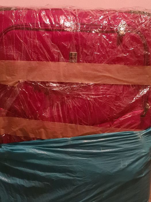 Mala de viagem modelo grande