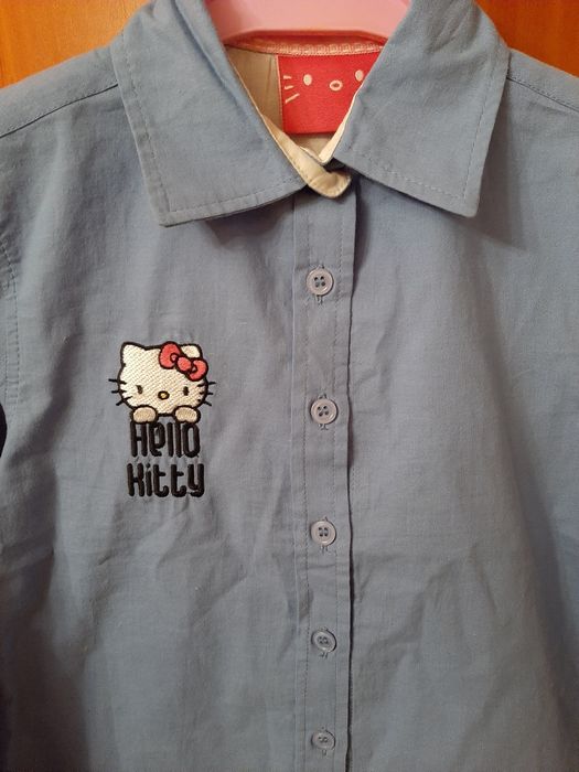 Koszula dla dziewczynki Hello Kitty 104/110