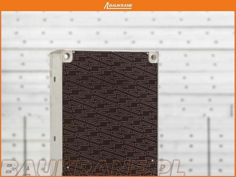 Płyta Bauframe-Alu 90x300 ścienna lekka, szalunki ręczny montaż