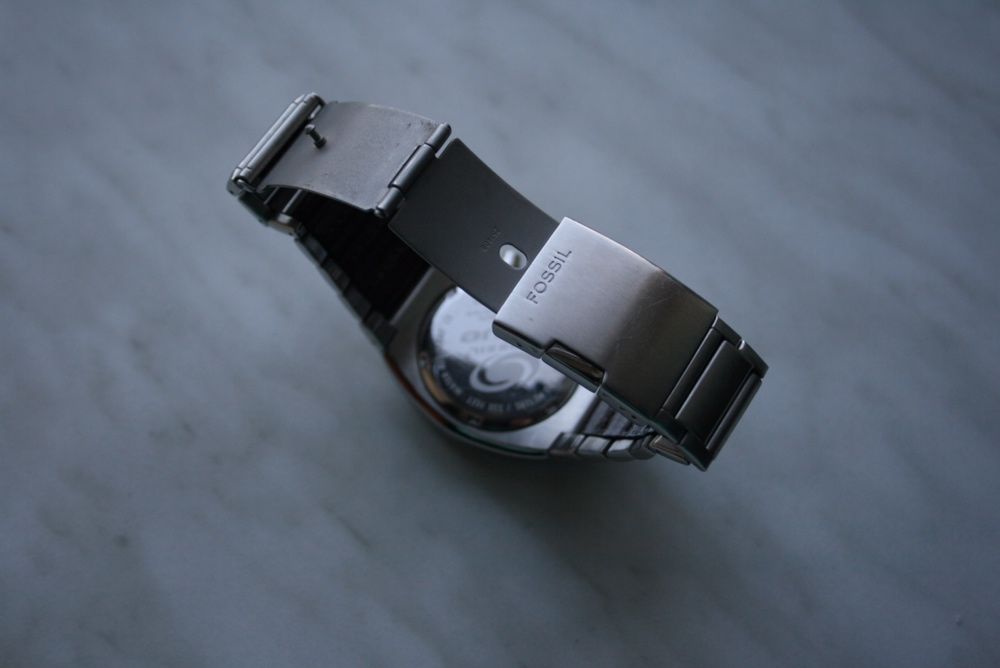 Zegarek marki Fossil