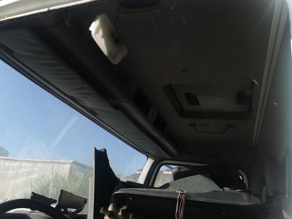 Mercedes ex-autocaravana