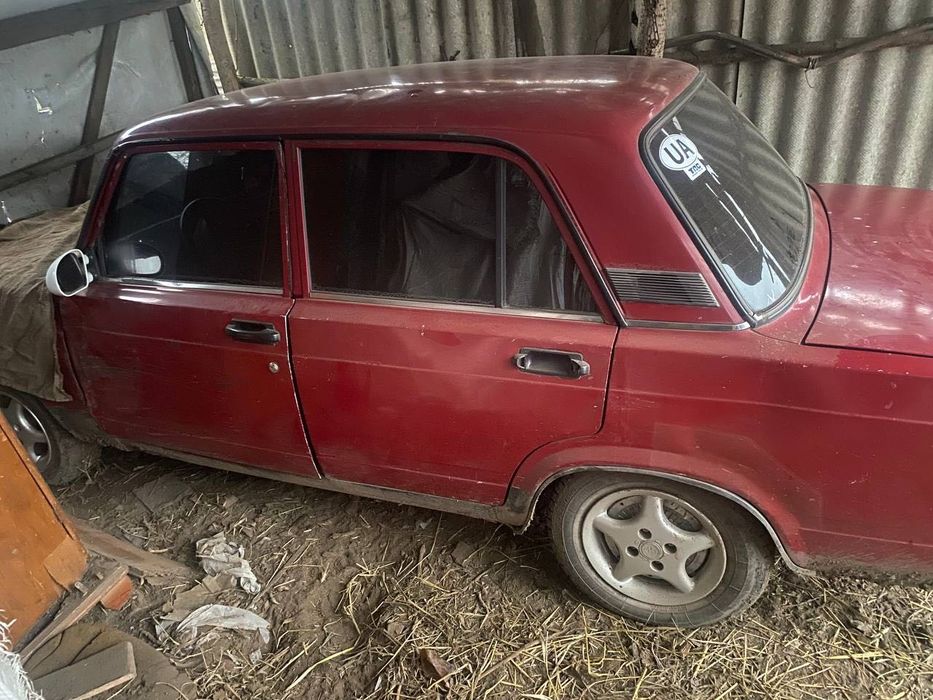 Ваз 2107 продам!