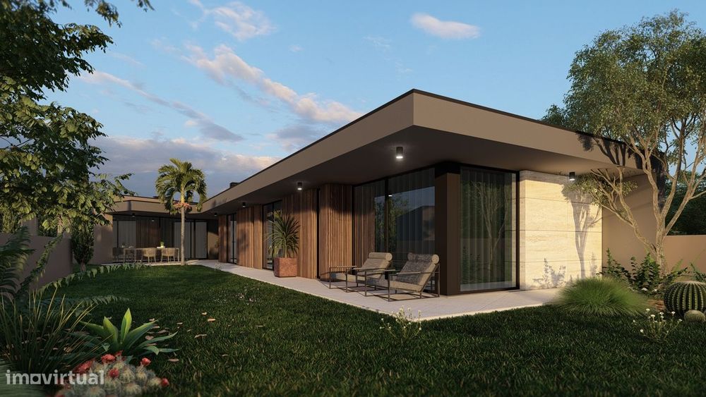 Moradia Térrea T3 Nova | Lugar da Ramalha, Prado – Vila Verde
