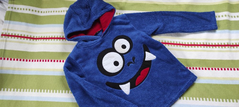 Bluza pluszową George rozm 122