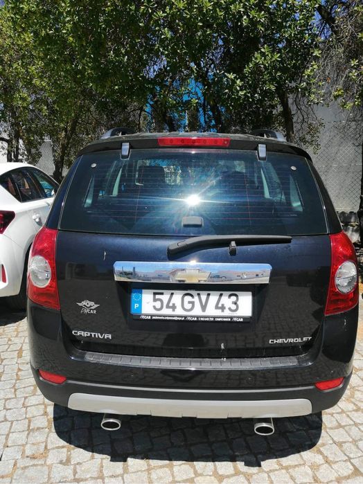 Chevrolet Captiva 2.0