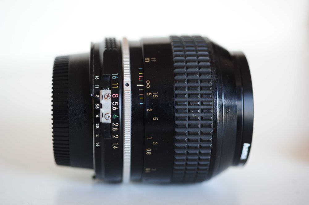 Nikon Nikkor 35mm/1.4 Ai