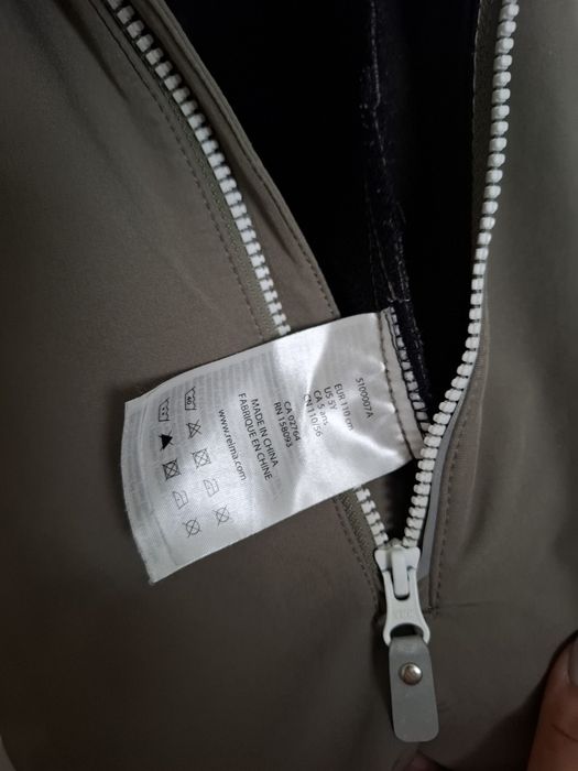 Reima Softshell Nurmes – rozmiar 110 kombinezon