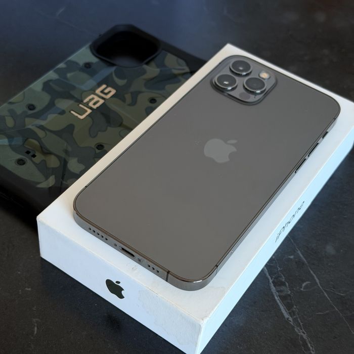 Продам iPhone 12 pro 256 gb