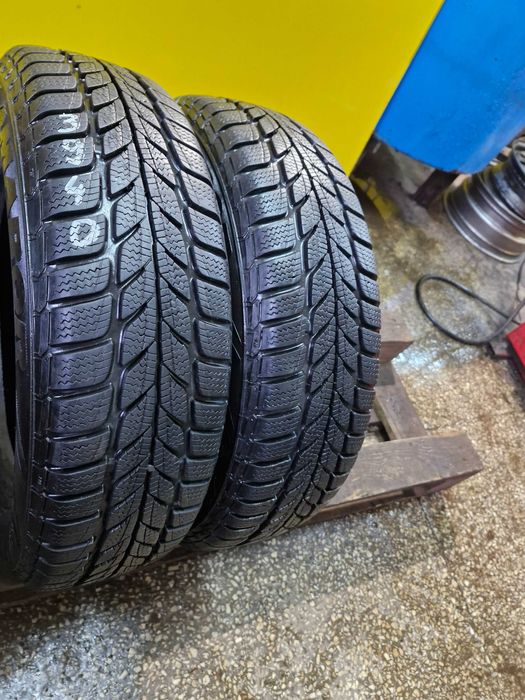 Opony Zimowe 155/70R13 Mabor Winter-Jet 2sztuki Montaż