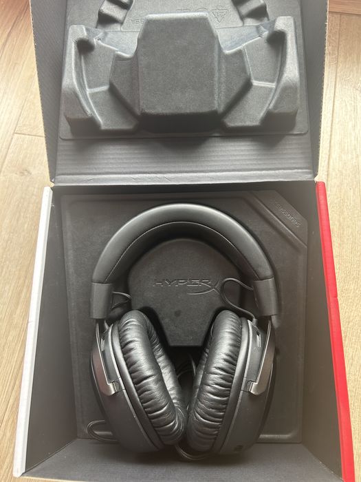 Słuchawki HYPERX Cloud III