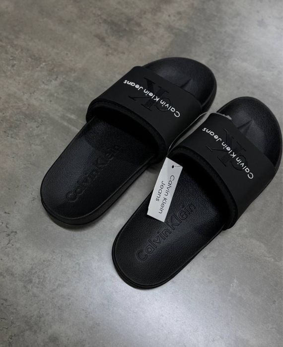 Тапки Calvin Klein