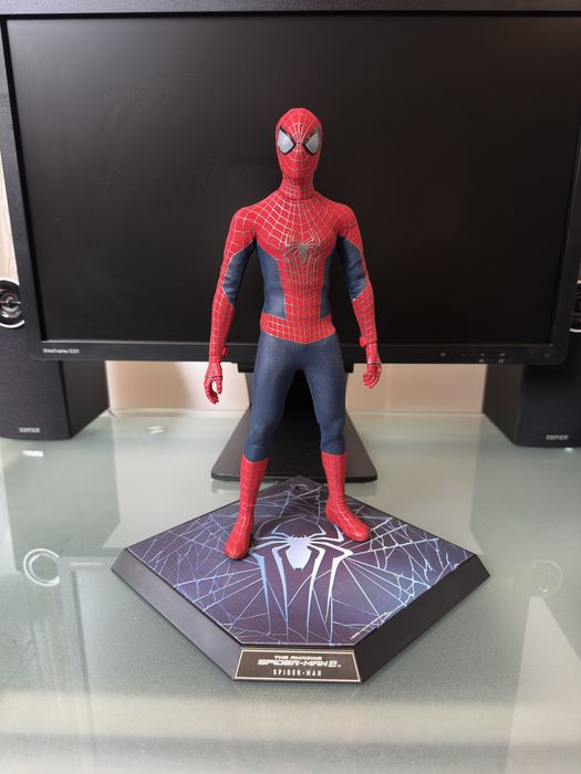 Фигурка 1/6 hot toys mms244 THE AMAZING SPIDER-MAN 2