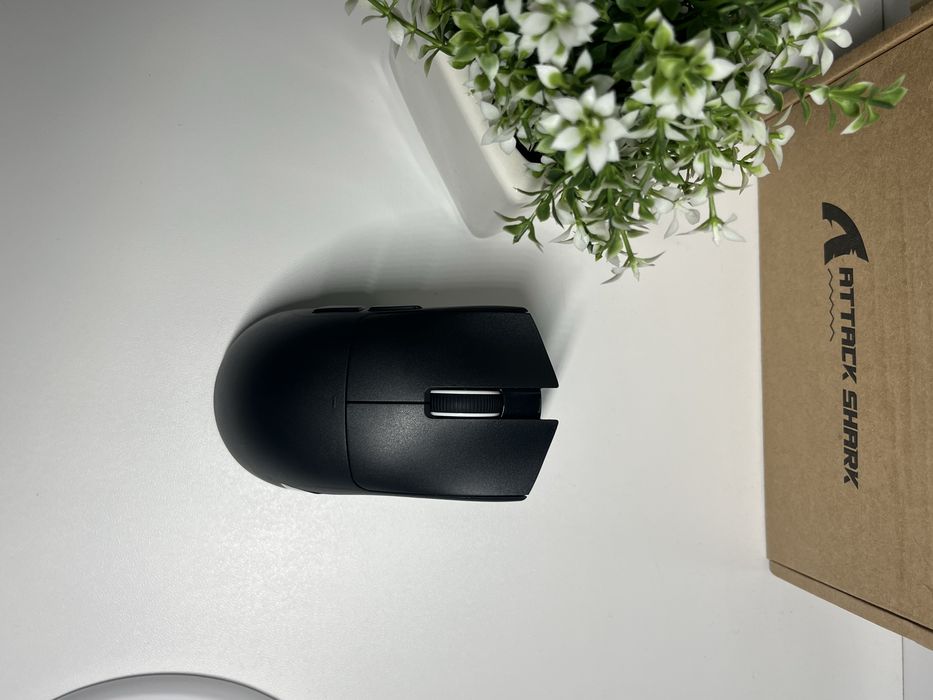 Мишка Attack Shark X11