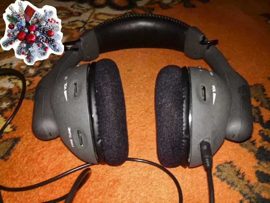 Наушники Crown HP-T970, Samsung, Sansa и другие