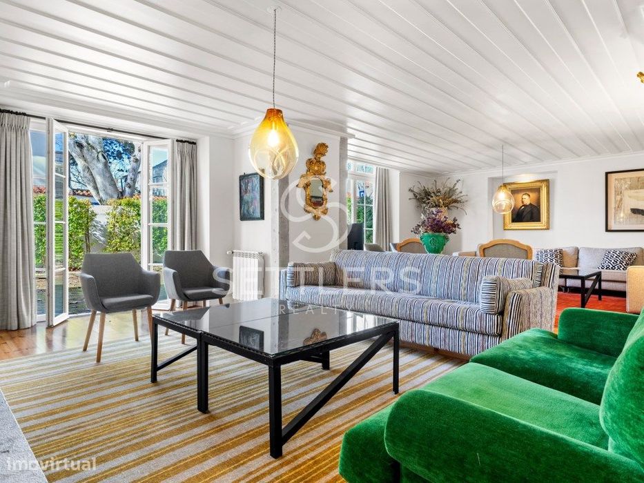 Moradia t5 Centro Histórico Cascais