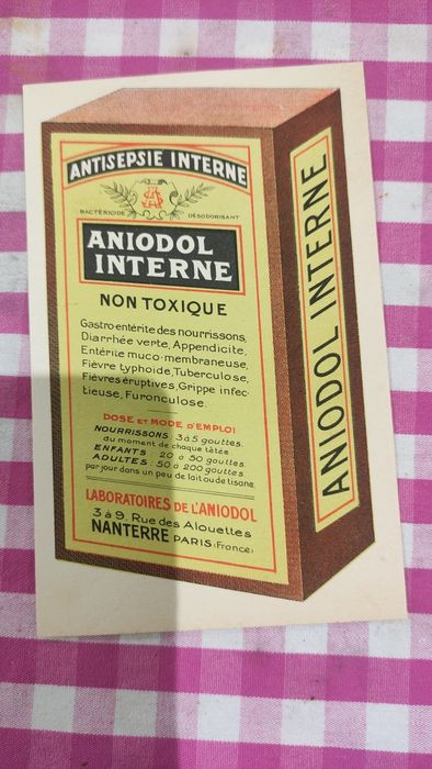 Artigos publicitários antigos farmacêuticos colecionáveis ( RARO )