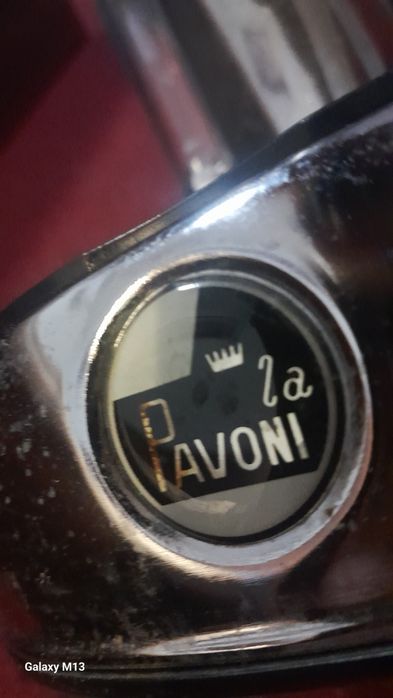 Ekspres do kawy La Pavoni