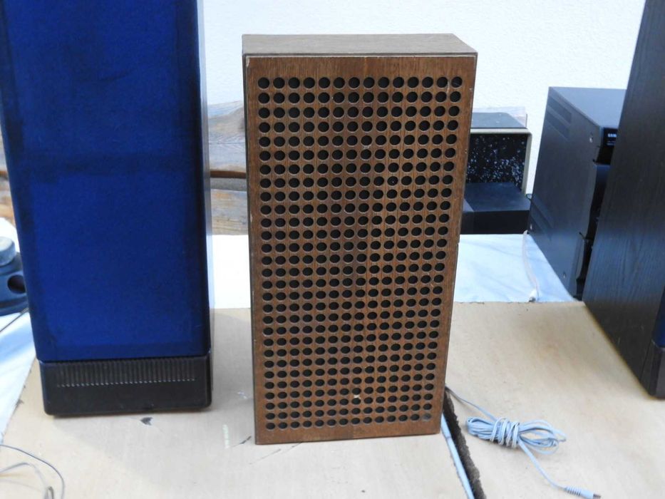 Kolumny vintage do naprawy lub na części