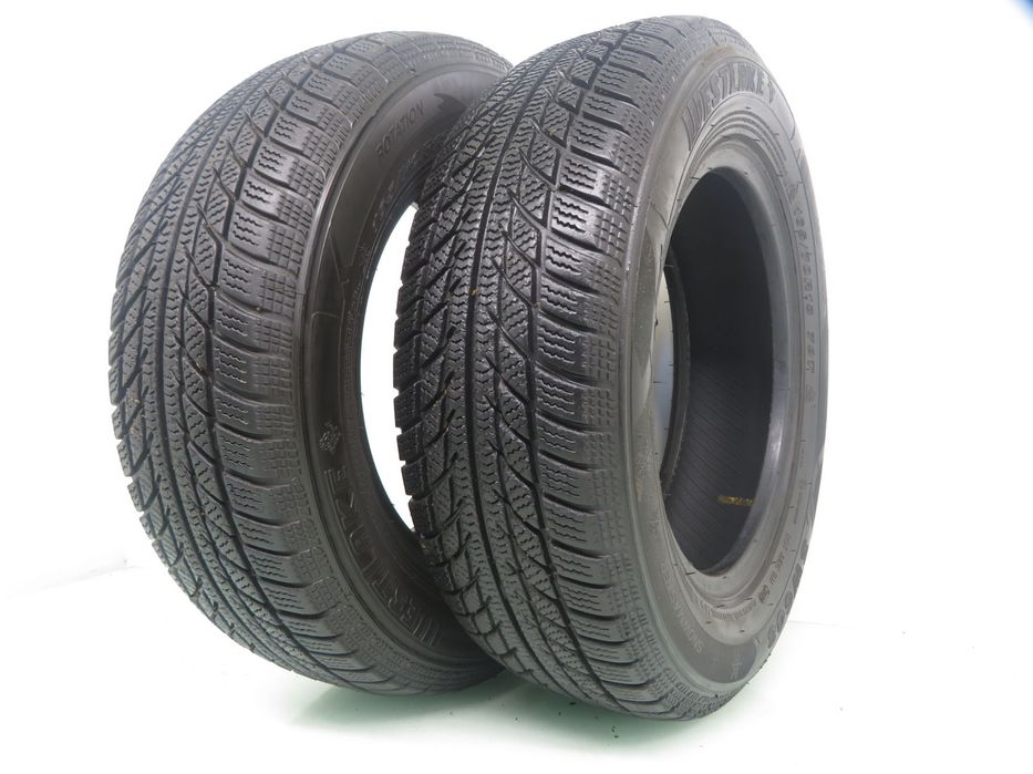 2x 165/70 R13 OPONY ZIMOWE Westlake SW 608 79T