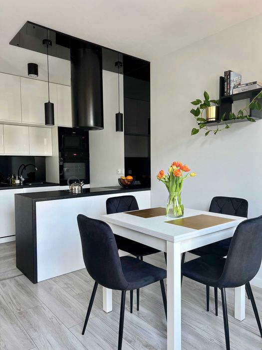 Nowoczesne mieszkanie dla pary lub singla na nowym osiedlu ul. Granata