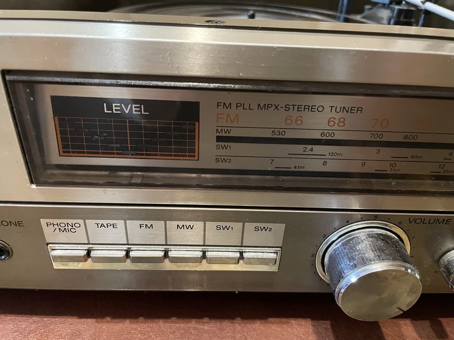 Музичний центр Sony Japan