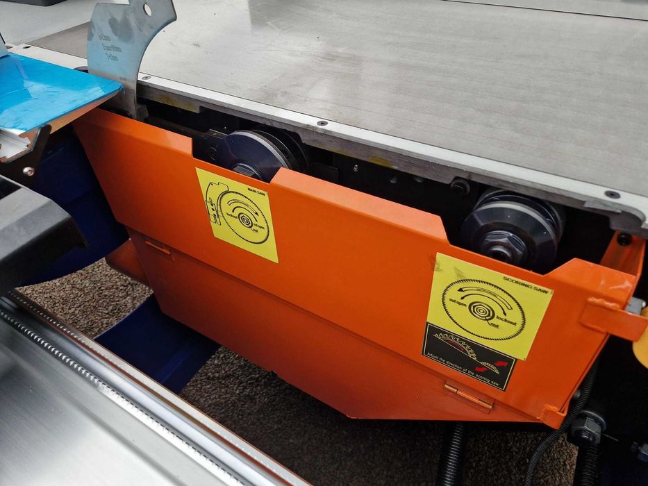 Piła Formatowa CORMAK KD-3 Formatówka, pilarka do drewna NOWA