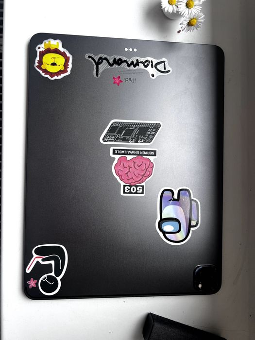 iPad Pro M1 256 120HZ