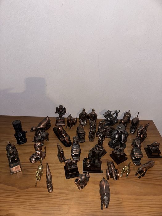 Isqueiros decorativos