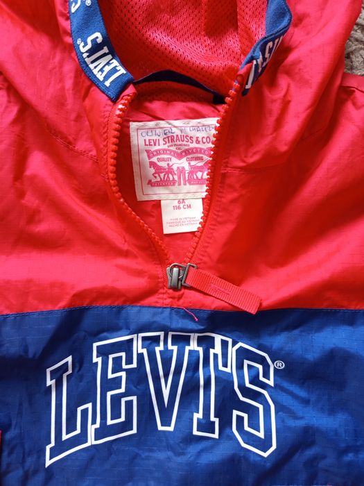 Kurtka dziecięca Levi's  rozm 116