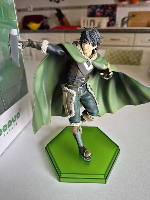 CL# - Figura Anime Naofumi Iwatani Rising of the Shield Hero