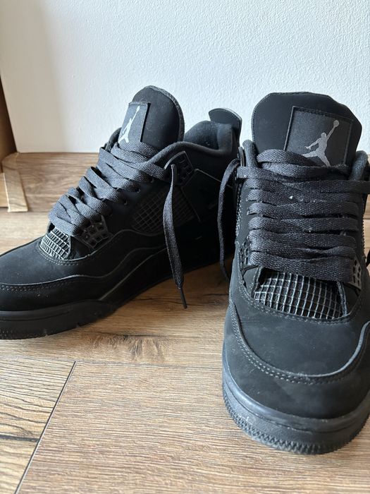 Jordan 4 Black Cat OG