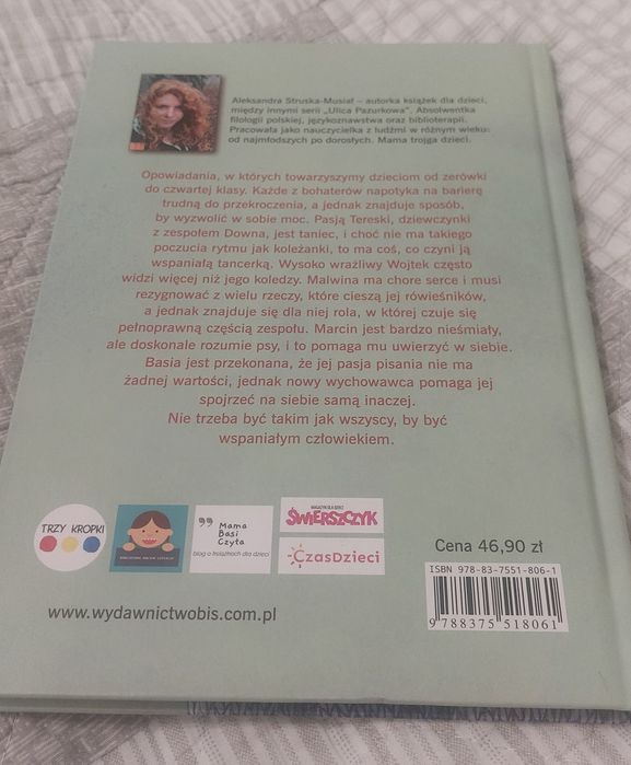 W rytmie serca, książka