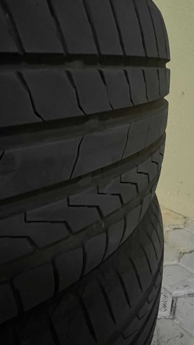 3 Pneus Linglong 255/45 R19 100V Grip Master C/S G1
