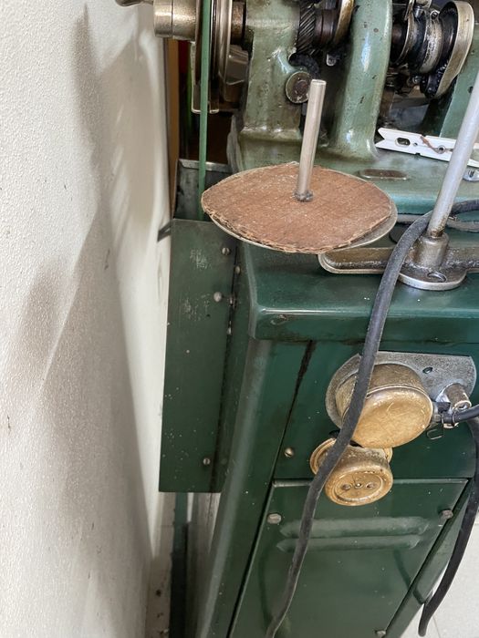 maquina de cerzir meias jogo 20