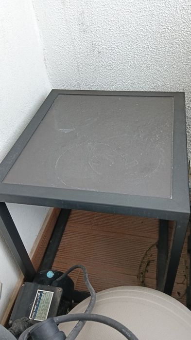 Mesa de exterior