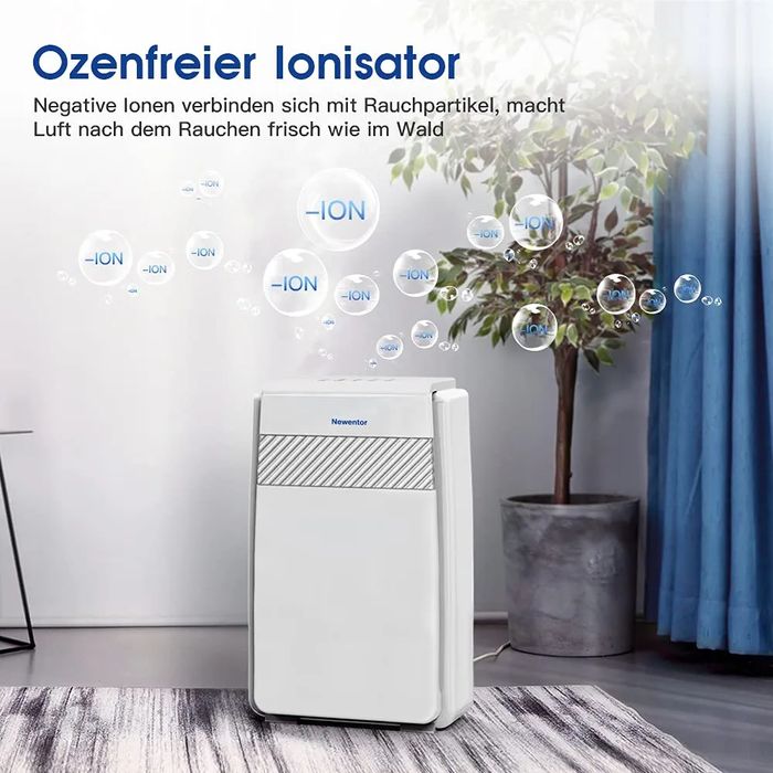 Oczyszczacz powietrza Newentor NA-218